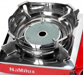 Экран ветрозащитный для плит NAMILUX NEW WINDSHIELD