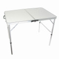 Стол кемпинговый складной и 2 стула, 90*60*70см