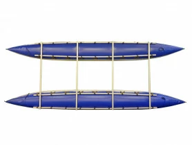 Надувной Катамаран Валдай-4