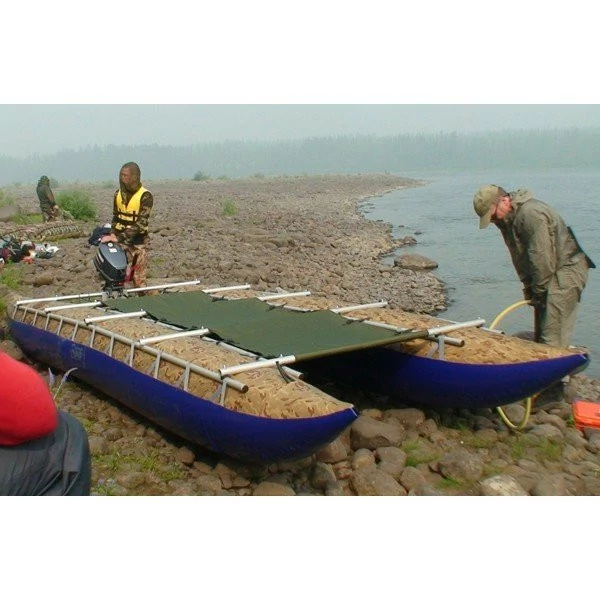 Надувной Катамаран Валдай-6