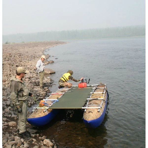 Надувной Катамаран Валдай-6