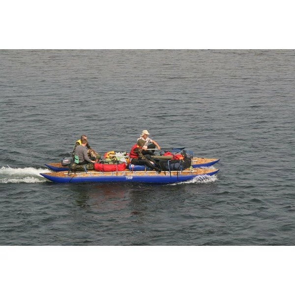 Надувной Катамаран Валдай-6