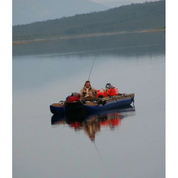 Надувной Катамаран Валдай-6