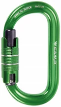 Карабин OVAL XL 2LOCK, CAMP
