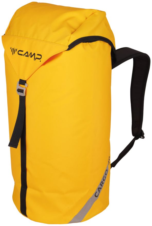 Баул CARGO 40 ЖЕЛТЫЙ, CAMP
