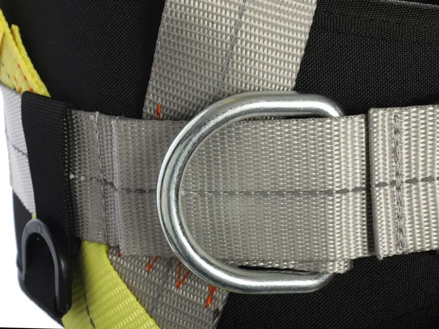 Привязь Венто Альфа 6.0, комбинированная