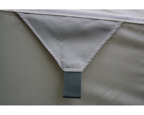 Палатка-Кухня Митек Комфорт 1.5 х 1.5