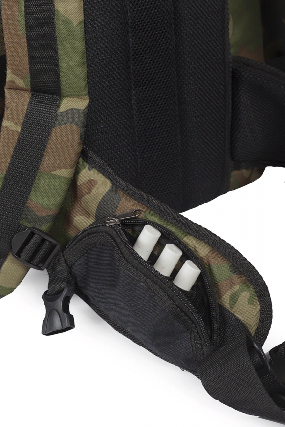 Рюкзак KAILER 5 55л, нато/черный Тайф