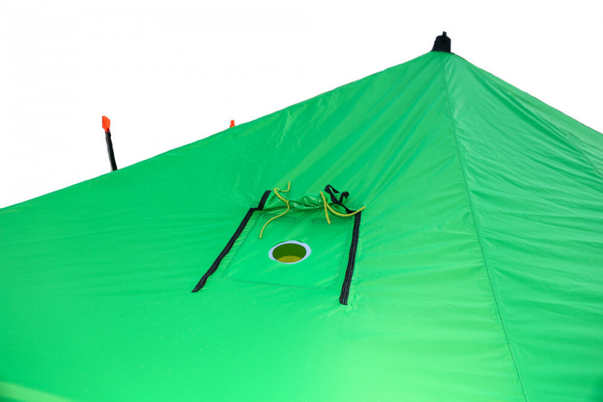 Палатка-шатер Век Тикси-12 однослойная