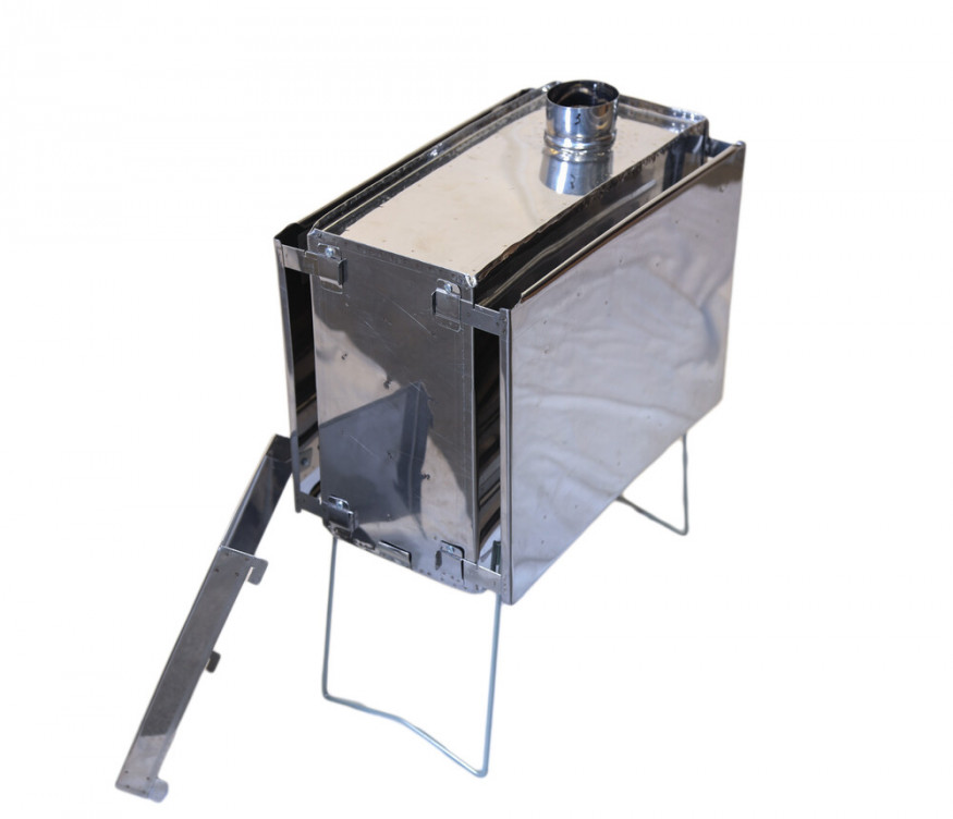 Печка Век Стандарт (сдвижной экран)