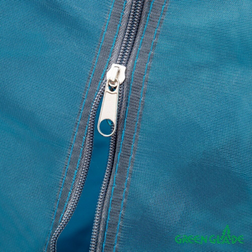 Палатка Green Glade Duodome 2-местная, однослойная 