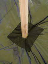 Палатка-шатер Век Тикси-6 двухслойная