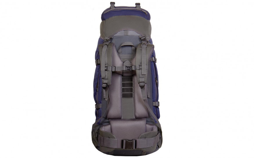 Рюкзак МАНАРАГА Макалу-100 V2, синий-серый