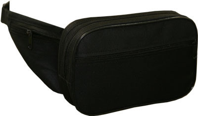 Сумка поясная Век Банан Л