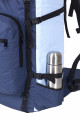 Рюкзак туристический Оптимал 4, синий-голубой, 90 л, ТАЙФ