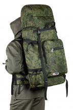 Рюкзак туристический Оптимал 5, цифра, 70 л, ТАЙФ