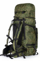 Рюкзак туристический Оптимал 5, цифра, 70 л, ТАЙФ