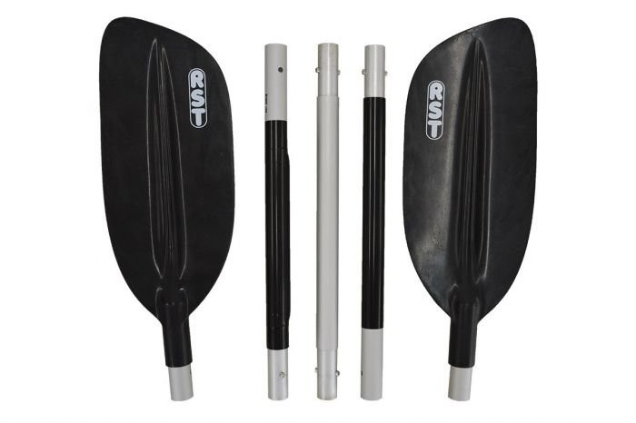 Весло пяти секционное RST &amp;quot;Эко&amp;quot;