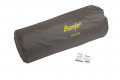Коврик самонадувающийся CANADIAN CAMPER De-Lux 200х66х7 см, Серый