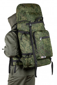 Рюкзак туристический Оптимал 5, цифра, 120 л, ТАЙФ