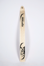 Лыжи ОХОТНИК, дерево, длина 145 см, ширина 150 мм