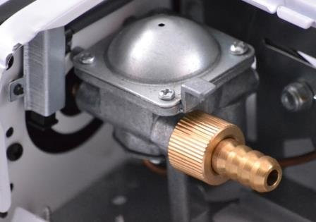 Туристическая плитка &amp;quot;Power&amp;quot; (с переходником), Следопыт