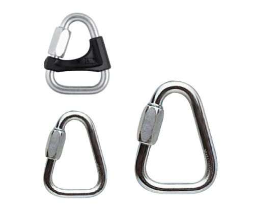 Карабин Petzl Delta 8