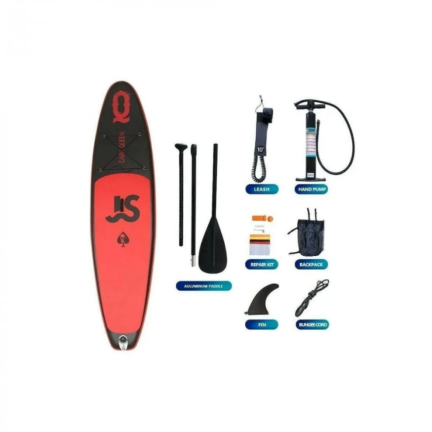 Сап-доска JS RQ 335, GQ