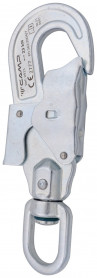 Карабин SWIVEL STEEL HOOK 20 мм