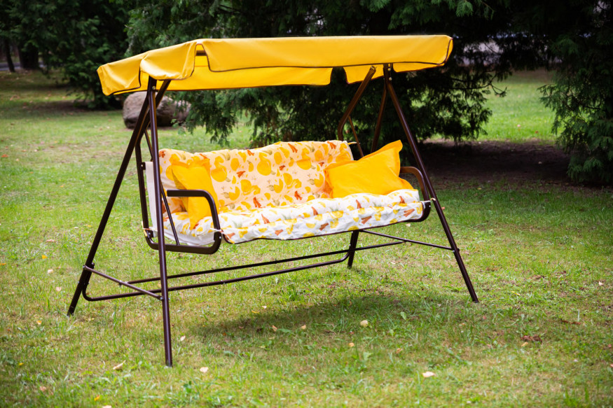 Качели садовые &amp;quot;Бари&amp;quot; с1100