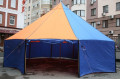 Мега-палатка Век d 10