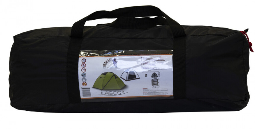 Палатка Indiana Lagos 2-местная 