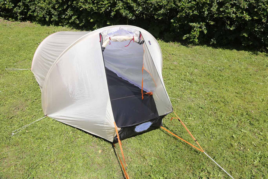 Палатка Лхоцзе, Век