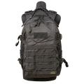 Рюкзак туристический Tactical 40, черный, Tramp
