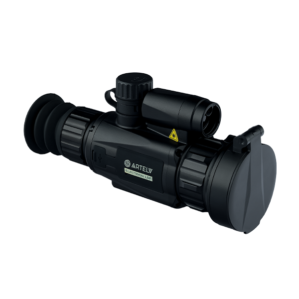 Тепловизионный прицел Artelv Electron 2x 35мм 640x512 LRF