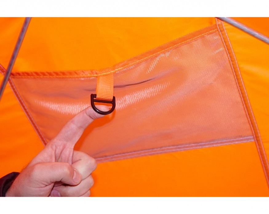 Нельма Куб-2 (однослойная) (палатка)