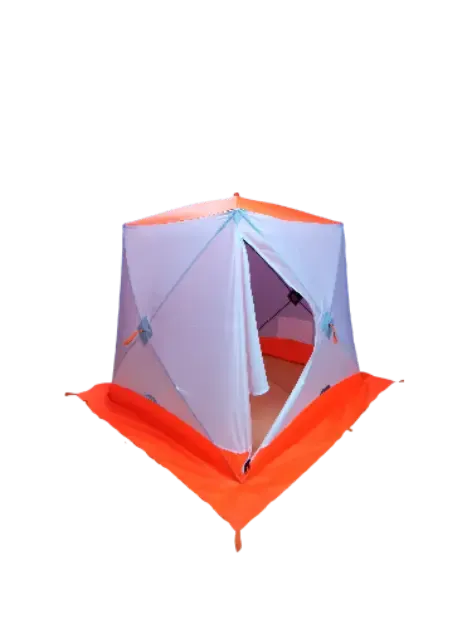 Зимняя палатка Mr.Fisher 1.7х1.7, композит 8 мм, однослойная