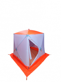 Зимняя палатка Mr.Fisher 1.7х1.7, композит 8 мм, однослойная