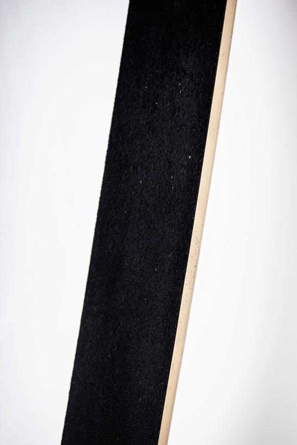 Лыжи Таёжные полнокамусные, дерево, длина 160 см, ширина 20 см