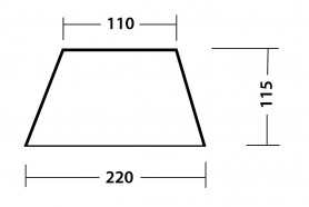 Тент пляжный Bay, Easy Camp