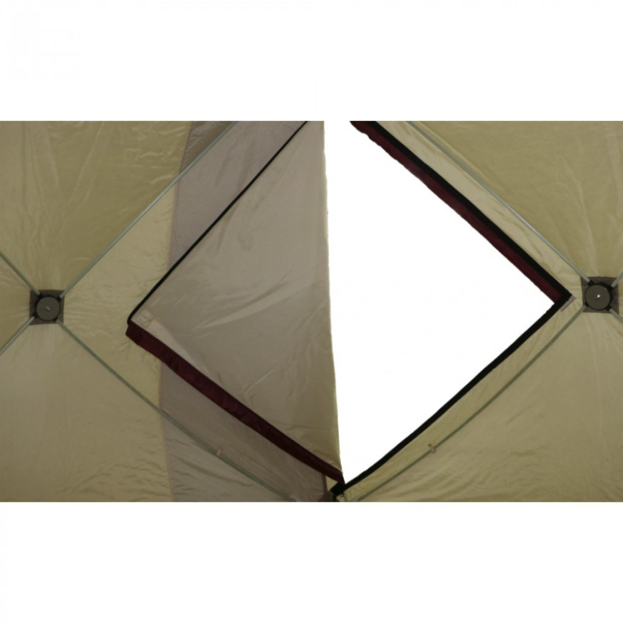 Палатка Снегирь 4Т Long Компакт