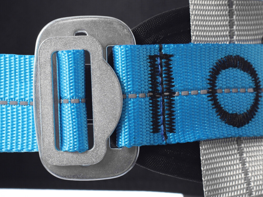 Привязь страховочная Венто Высота 038, комбинированная