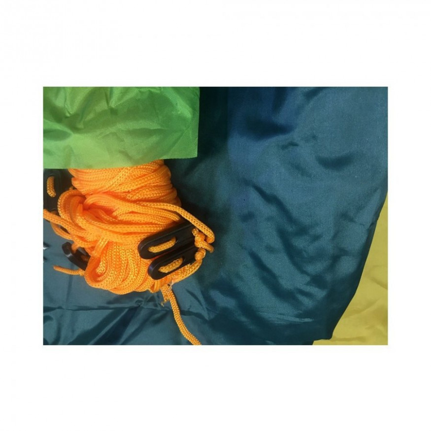 Tramp Тент 6 x 6 м (укрывной) зеленый цвет