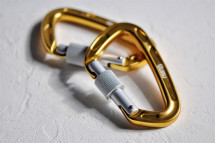 Карабин GURU Solaris screw-lock, GURU