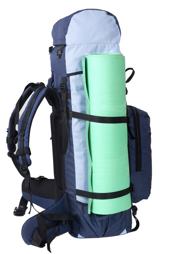 Рюкзак туристический Оптимал 3, олива, 120 л, ТАЙФ