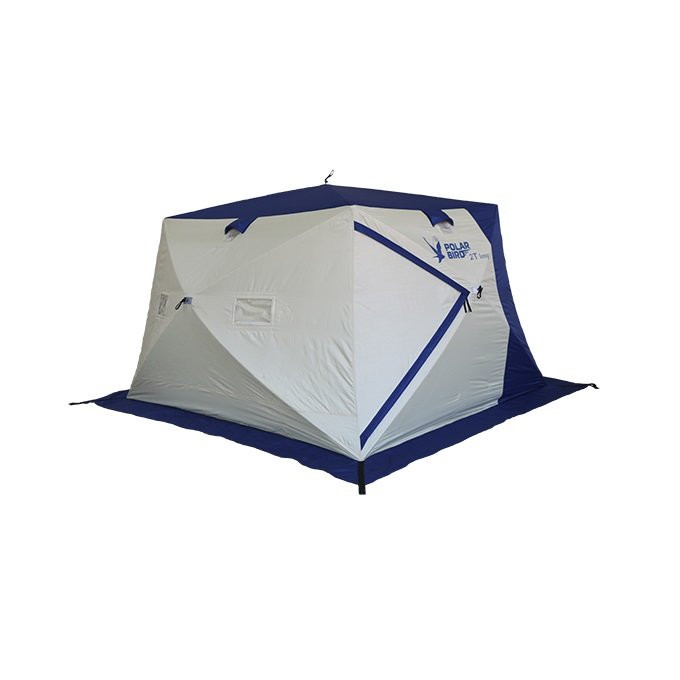 Палатка &amp;quot;Polar Bird 2Т long Компакт&amp;quot;