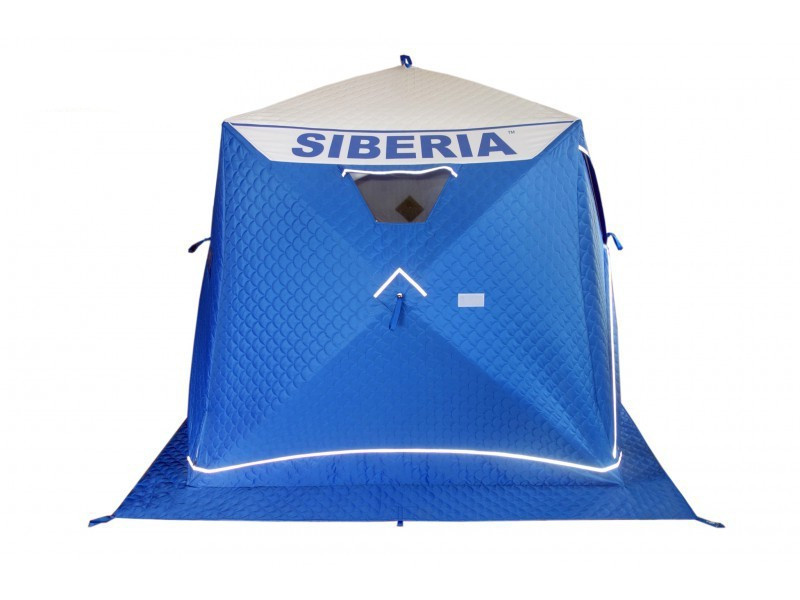 Призма &amp;quot;Сиберия&amp;quot; Премиум, алюминий (четырехслойная)