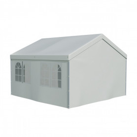 Тент-шатер 3054 4х4х2,8/2м полиэстер, Green Glade