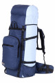 Рюкзак туристический Оптимал 4, синий-голубой, 120 л, ТАЙФ