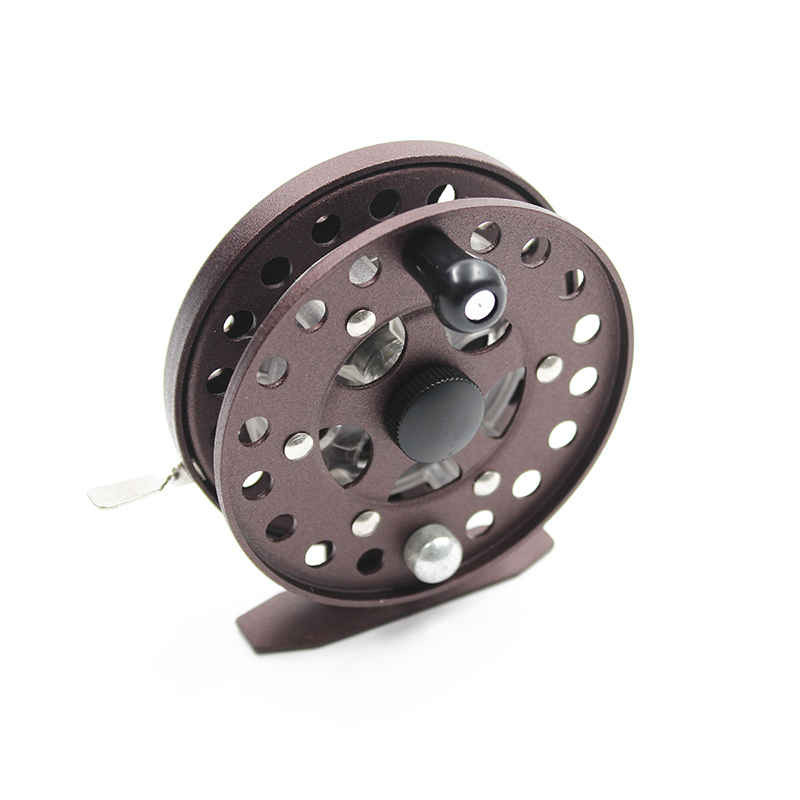 Катушка проводочная Namazu &amp;quot;Falcon&amp;quot; металлическая (дюраль), р. 7,5 см